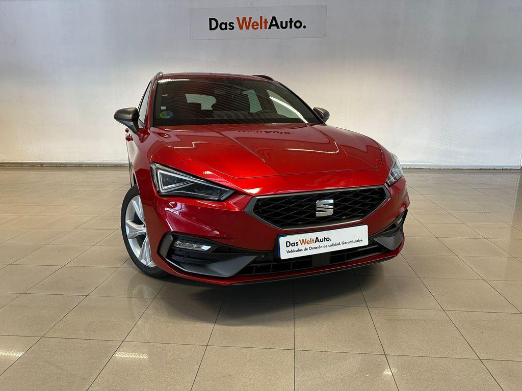 SEAT Leon ST 1.5 eTSI S&S FR Special Edition DSG 110 kW (150 CV) - 0