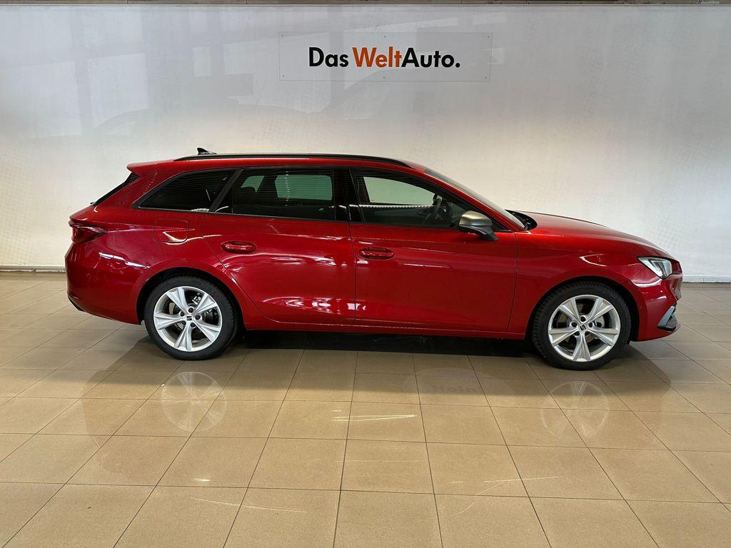 SEAT Leon ST 1.5 eTSI S&S FR Special Edition DSG 110 kW (150 CV) - 2