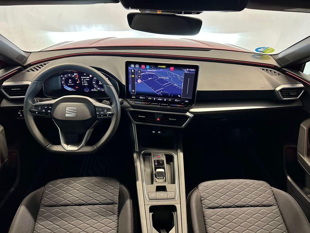 SEAT Leon ST 1.5 eTSI S&S FR Special Edition DSG 110 kW (150 CV) - 3