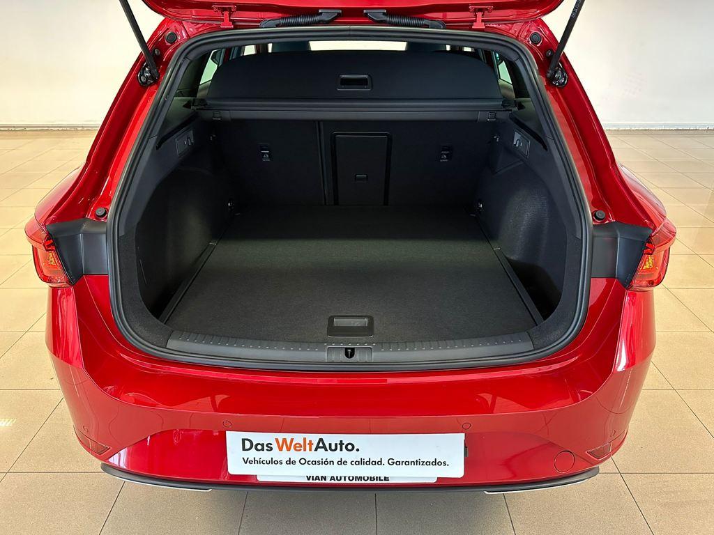 SEAT Leon ST 1.5 eTSI S&S FR Special Edition DSG 110 kW (150 CV) - 6