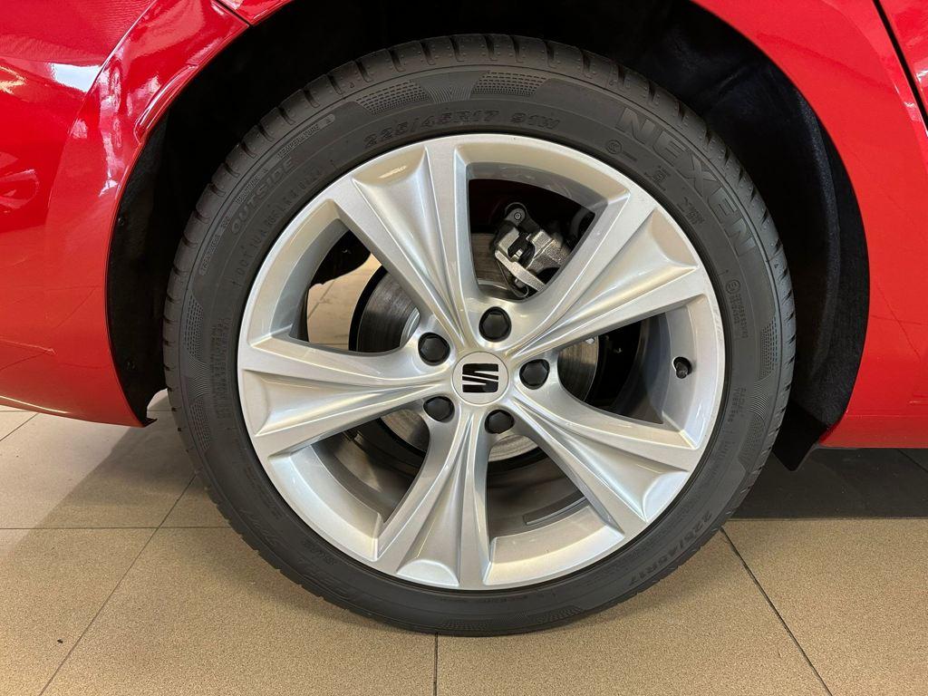 SEAT Leon ST 1.5 eTSI S&S FR Special Edition DSG 110 kW (150 CV) - 7