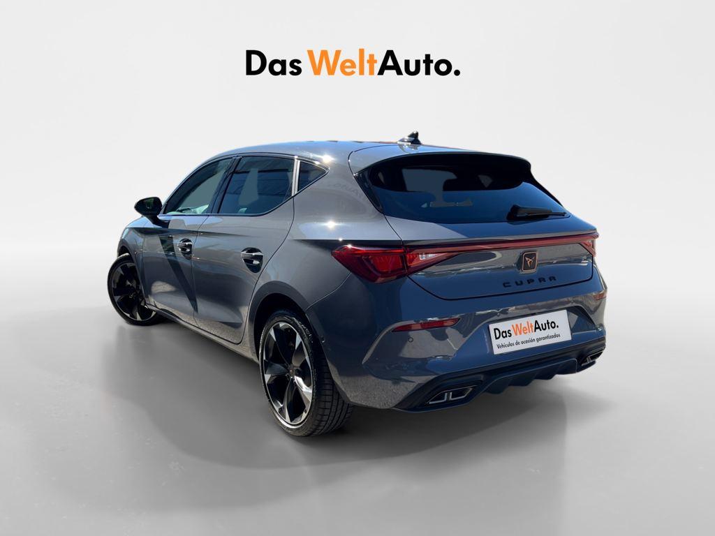CUPRA León 1.5 eTSI DSG 110 kW (150 CV) - 1
