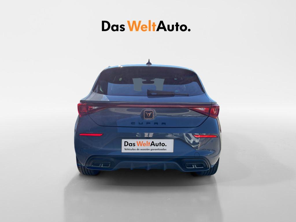 CUPRA León 1.5 eTSI DSG 110 kW (150 CV) - 9