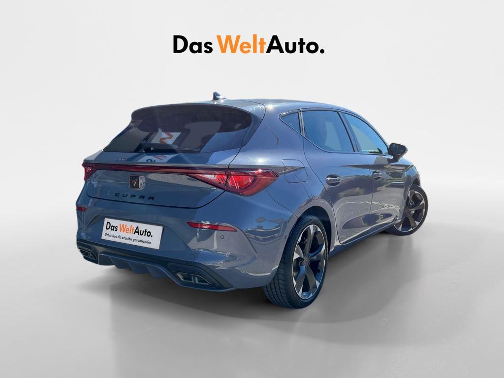 CUPRA León 1.5 eTSI DSG 110 kW (150 CV) - 12