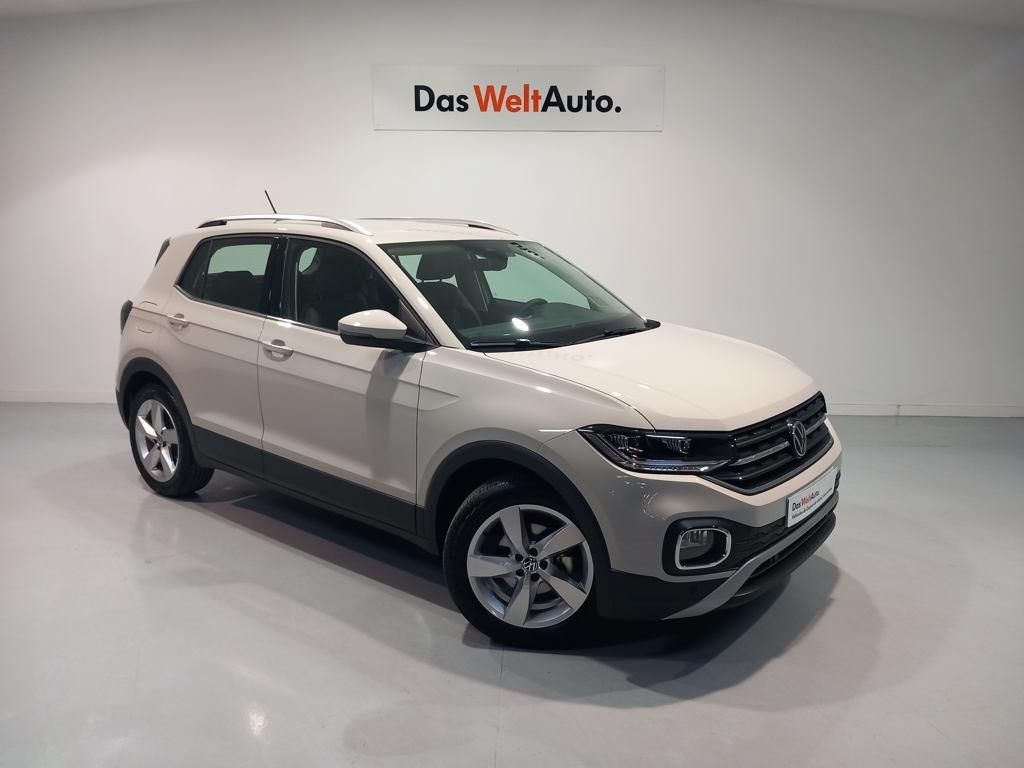 Volkswagen T-Cross Sport 1.0 TSI 81 kW (110 CV) - 0