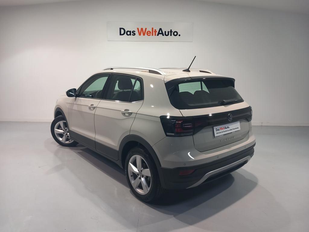 Volkswagen T-Cross Sport 1.0 TSI 81 kW (110 CV) - 1