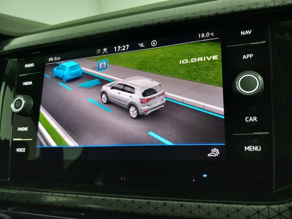 Volkswagen T-Cross Sport 1.0 TSI 81 kW (110 CV) - 13