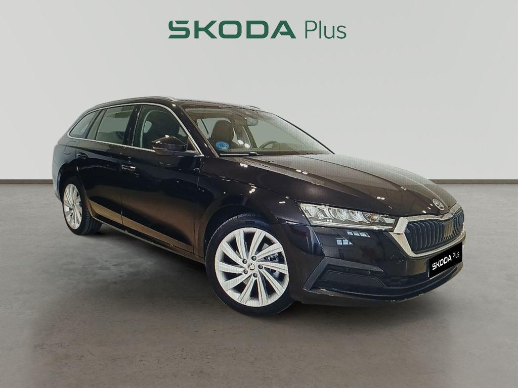 Skoda Octavia Combi 1.4 TSI PHEV Ambition DSG 150 kW (204 CV) - 0
