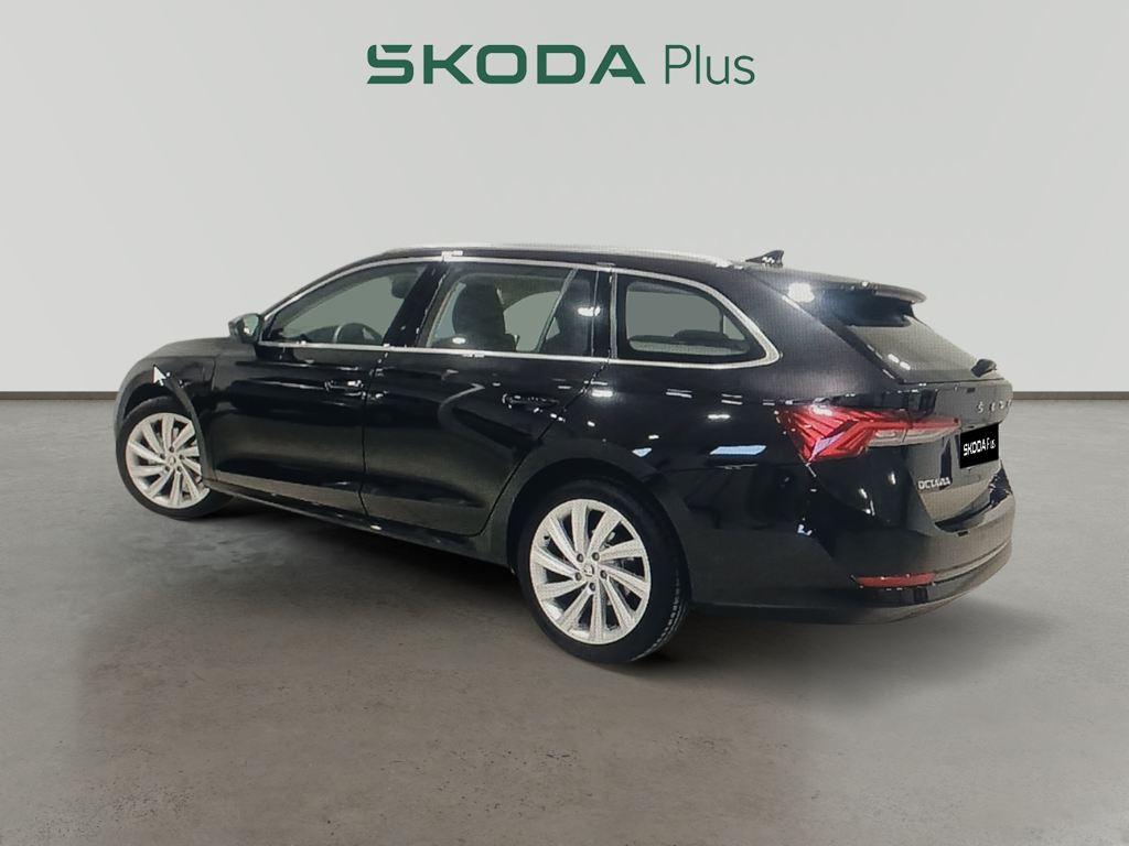 Skoda Octavia Combi 1.4 TSI PHEV Ambition DSG 150 kW (204 CV) - 1