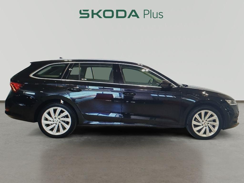 Skoda Octavia Combi 1.4 TSI PHEV Ambition DSG 150 kW (204 CV) - 2