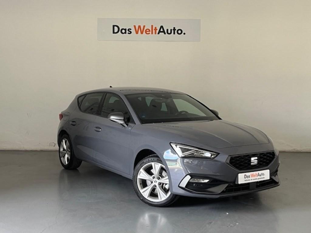 SEAT León 1.4 e-Hybrid S&S FR XL DSG 150 kW (204 CV) - 0