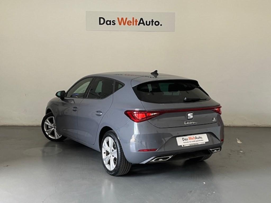 SEAT León 1.4 e-Hybrid S&S FR XL DSG 150 kW (204 CV) - 1