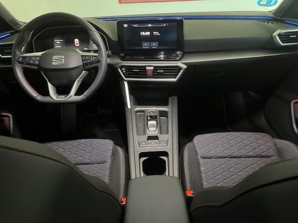 SEAT León 1.4 e-Hybrid S&S FR XL DSG 150 kW (204 CV) - 3
