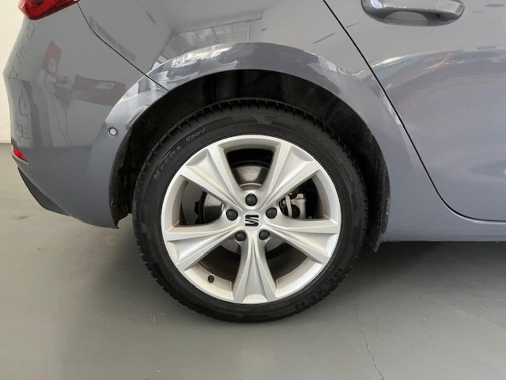 SEAT León 1.4 e-Hybrid S&S FR XL DSG 150 kW (204 CV) - 7