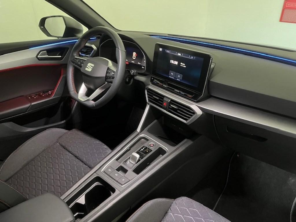 SEAT León 1.4 e-Hybrid S&S FR XL DSG 150 kW (204 CV) - 8