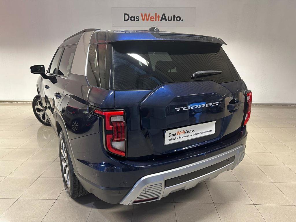 Ssangyong Torres G15 Life 120 kW (163 CV) - 1