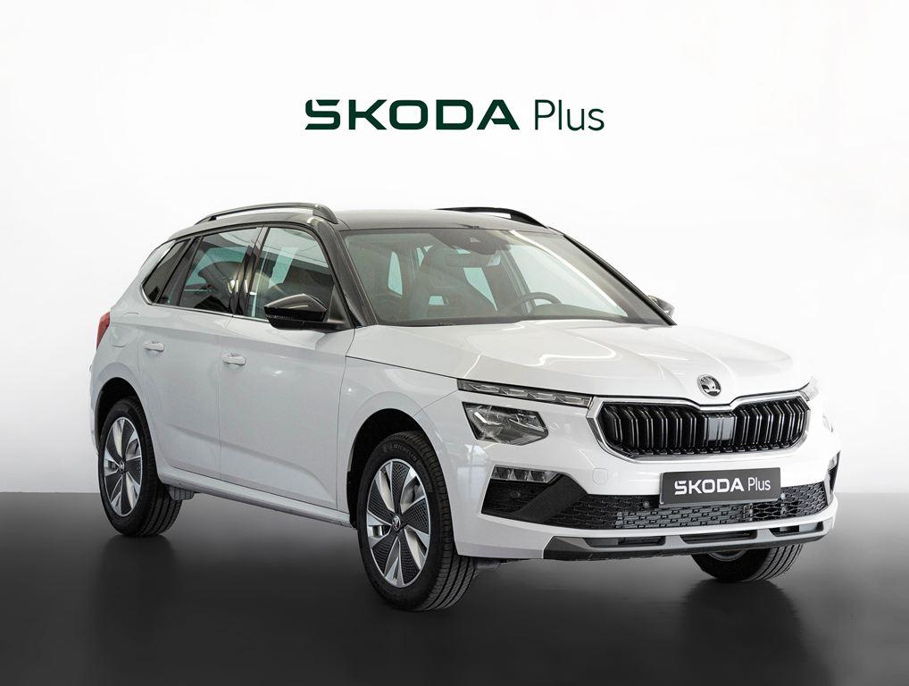 Skoda Kamiq 1.5 TSI Design DSG 110 kW (150 CV) - 0