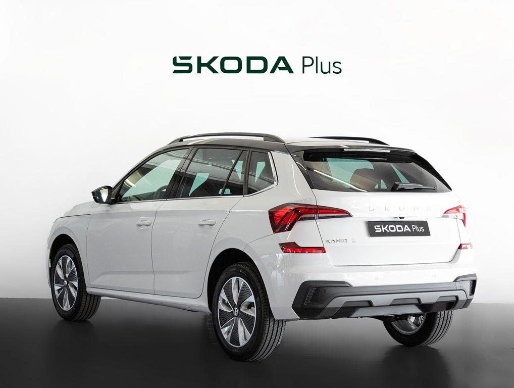 Skoda Kamiq 1.5 TSI Design DSG 110 kW (150 CV) - 1