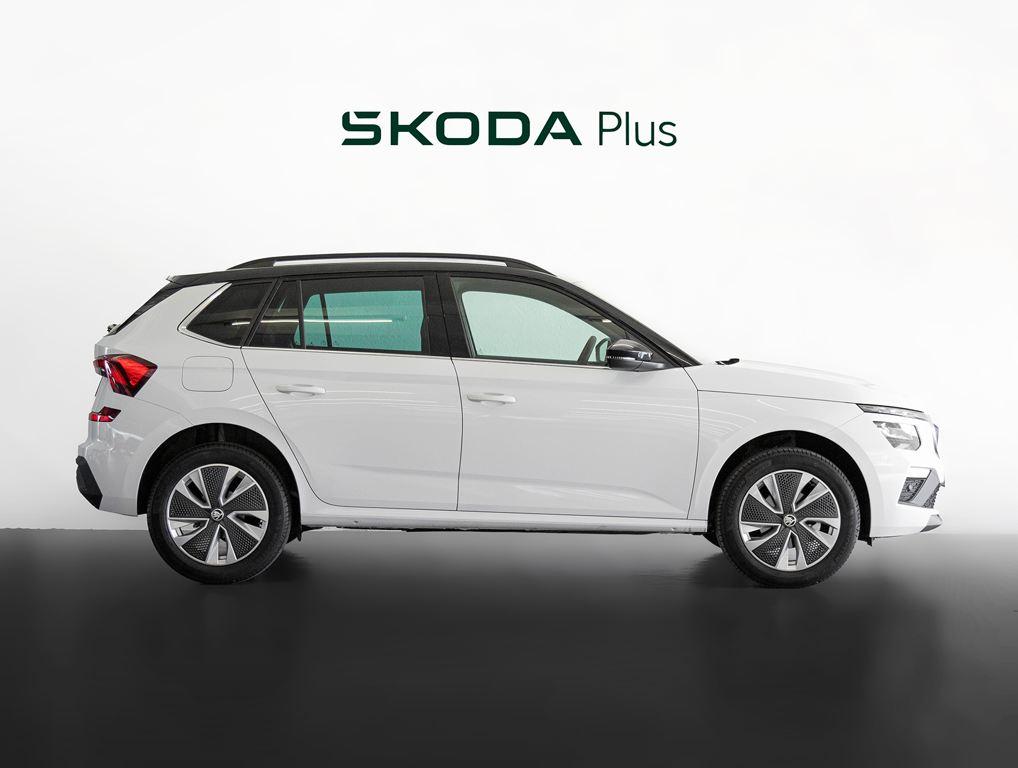 Skoda Kamiq 1.5 TSI Design DSG 110 kW (150 CV) - 2