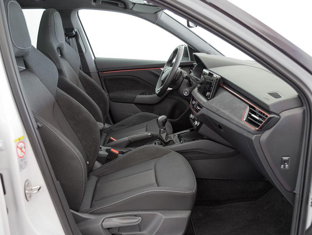 Skoda Kamiq 1.5 TSI Design DSG 110 kW (150 CV) - 4