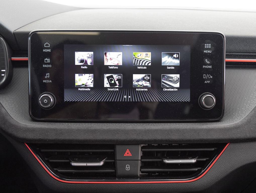 Skoda Kamiq 1.5 TSI Design DSG 110 kW (150 CV) - 11