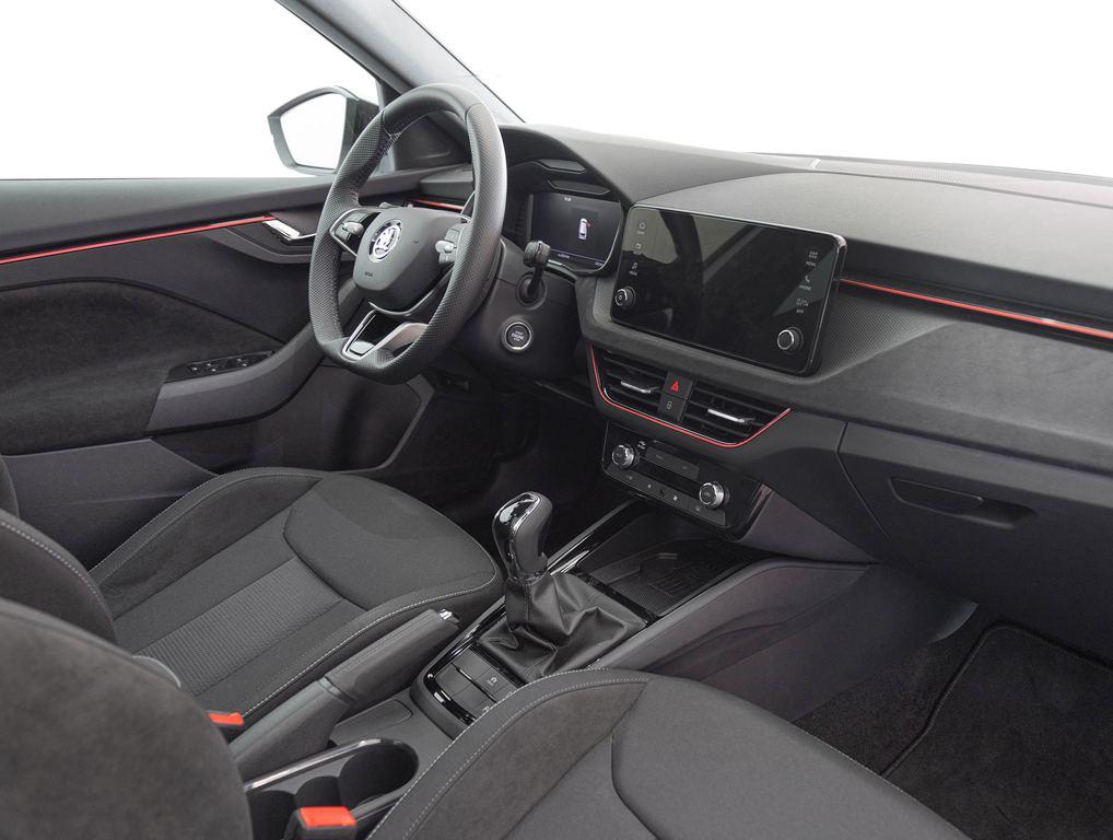 Skoda Kamiq 1.5 TSI Design DSG 110 kW (150 CV) - 13