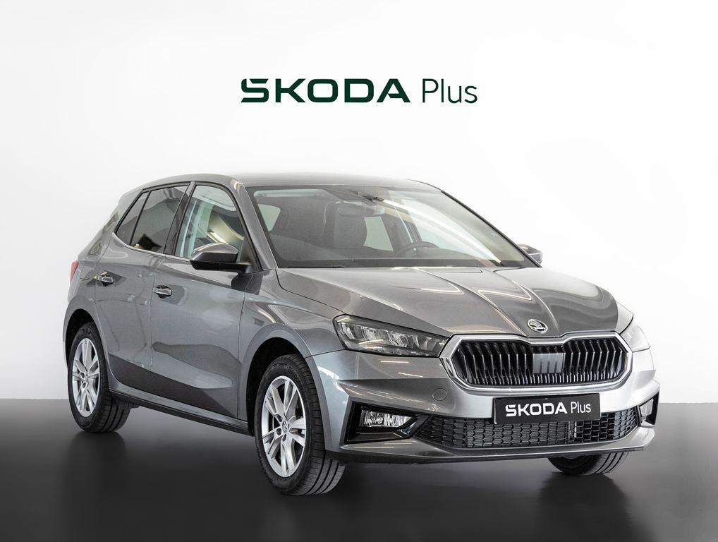 Skoda Fabia 1.0 TSI Selection 70 kW (95 CV) - 0