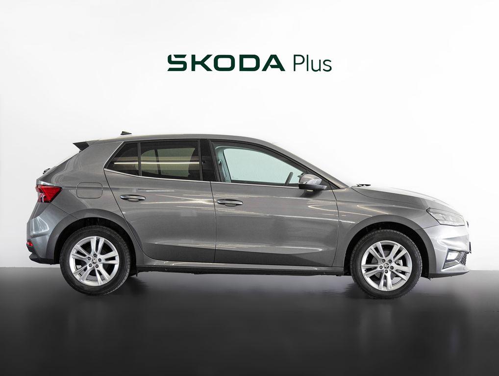 Skoda Fabia 1.0 TSI Selection 70 kW (95 CV) - 2