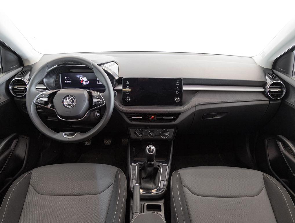 Skoda Fabia 1.0 TSI Selection 70 kW (95 CV) - 3