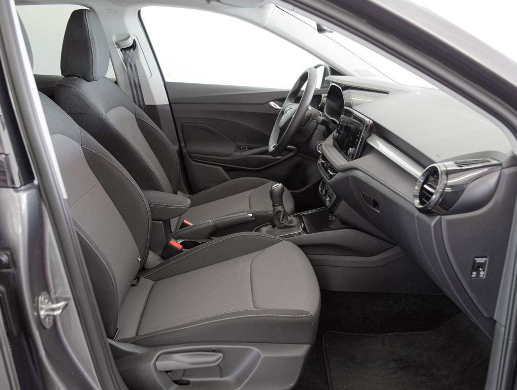 Skoda Fabia 1.0 TSI Selection 70 kW (95 CV) - 4