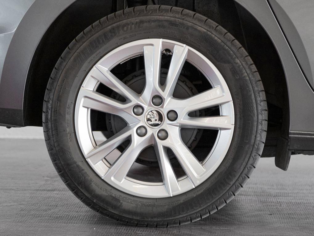 Skoda Fabia 1.0 TSI Selection 70 kW (95 CV) - 7