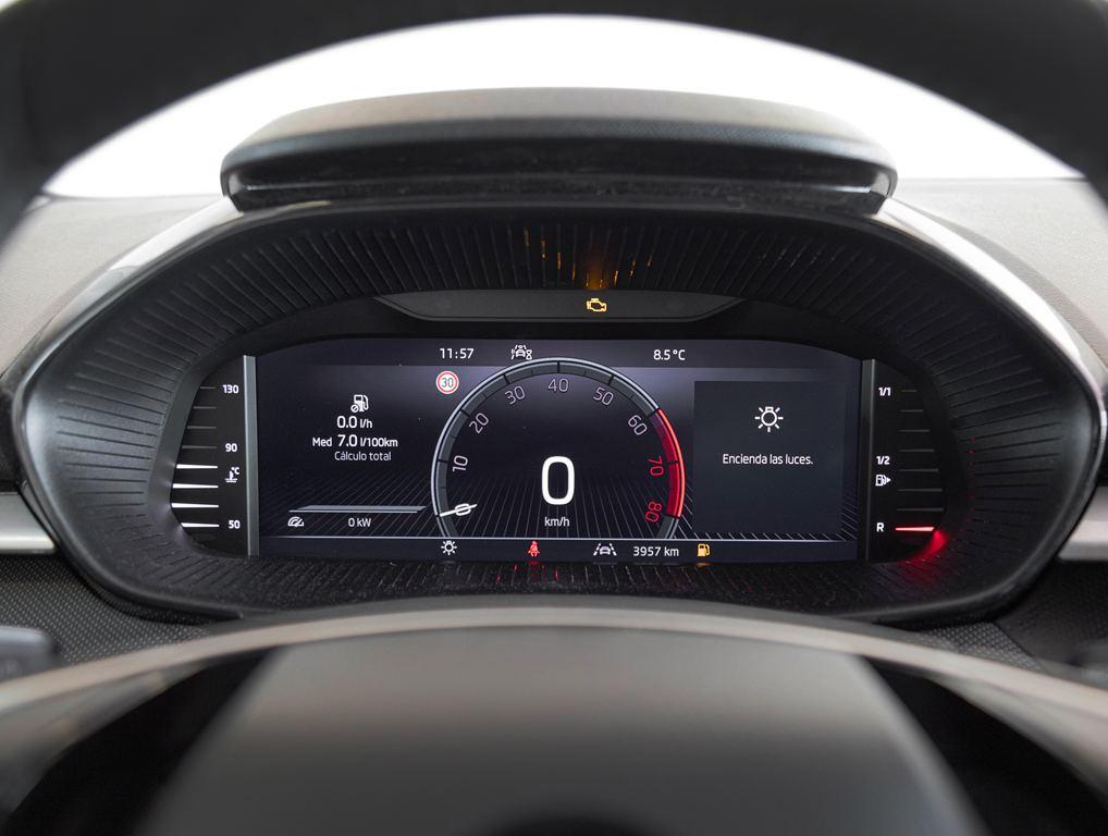 Skoda Fabia 1.0 TSI Selection 70 kW (95 CV) - 8