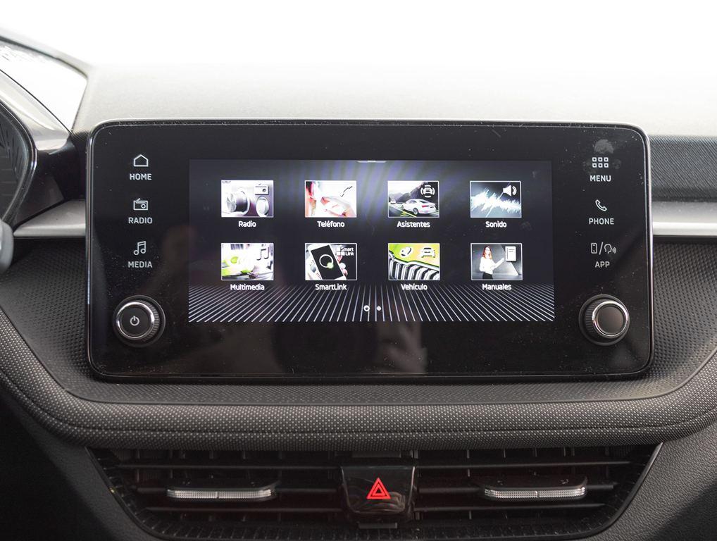 Skoda Fabia 1.0 TSI Selection 70 kW (95 CV) - 11