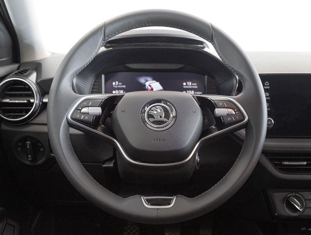 Skoda Fabia 1.0 TSI Selection 70 kW (95 CV) - 12