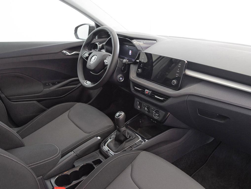 Skoda Fabia 1.0 TSI Selection 70 kW (95 CV) - 13