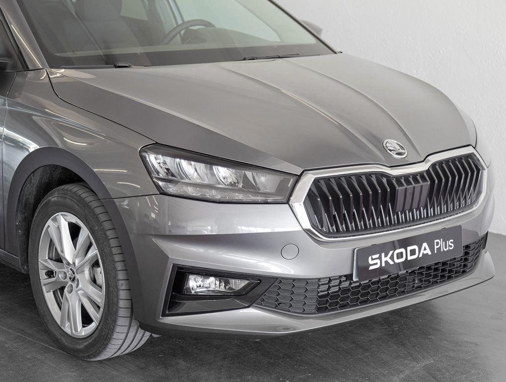 Skoda Fabia 1.0 TSI Selection 70 kW (95 CV) - 14
