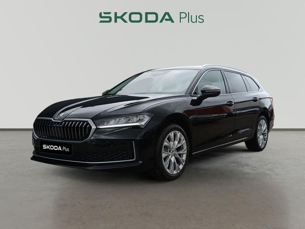 Skoda Superb Combi 2.0 TDI Selection DSG 110 kW (150 CV) - 8