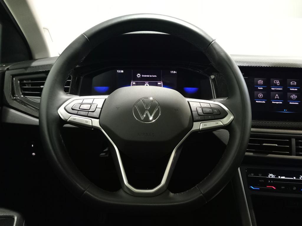 Volkswagen Taigo Life 1.0 TSI 81 kW (110 CV) DSG - 13