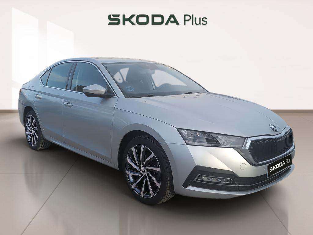 Skoda Octavia 1.4 TSI PHEV Style DSG 150 kW (204 CV) - 0