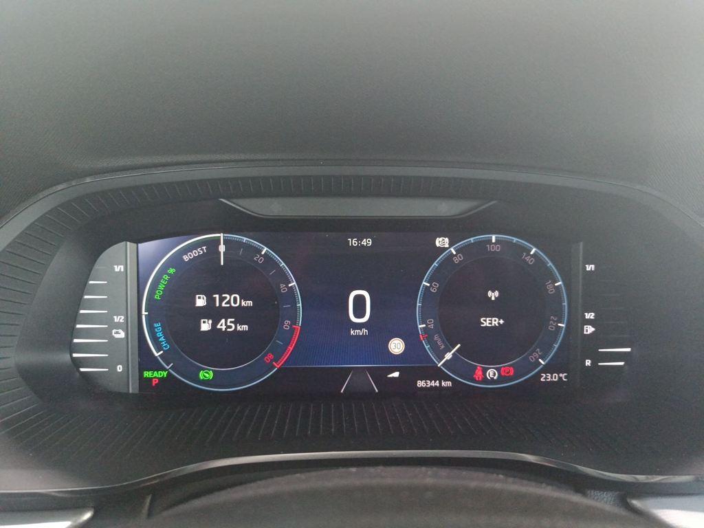 Skoda Octavia 1.4 TSI PHEV Style DSG 150 kW (204 CV) - 12