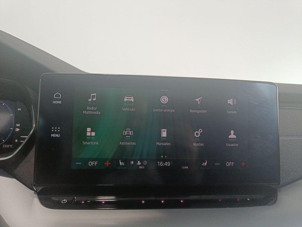 Skoda Octavia 1.4 TSI PHEV Style DSG 150 kW (204 CV) - 13