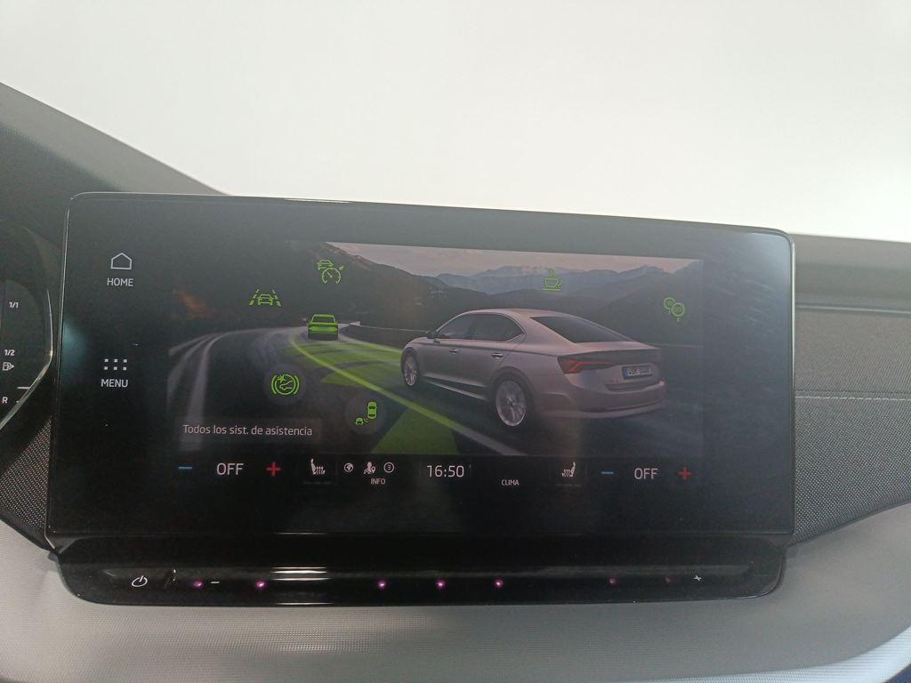 Skoda Octavia 1.4 TSI PHEV Style DSG 150 kW (204 CV) - 14