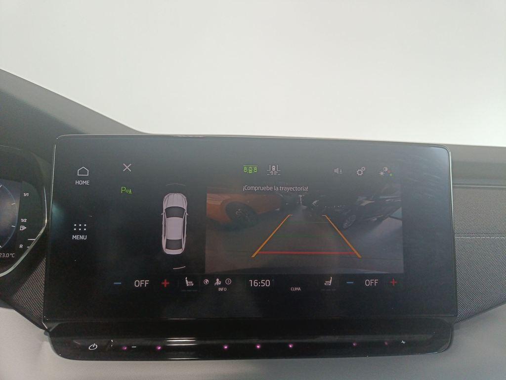 Skoda Octavia 1.4 TSI PHEV Style DSG 150 kW (204 CV) - 15