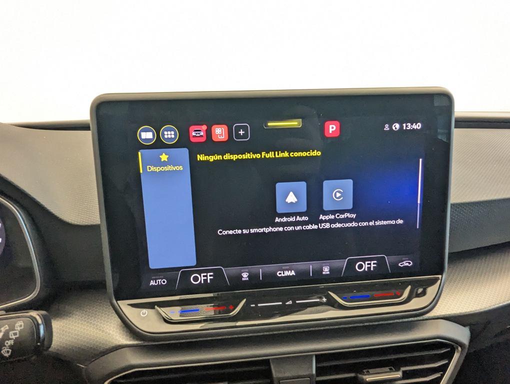 SEAT León 1.5 TSI S&S Style XS 85 kW (115 CV) - 8