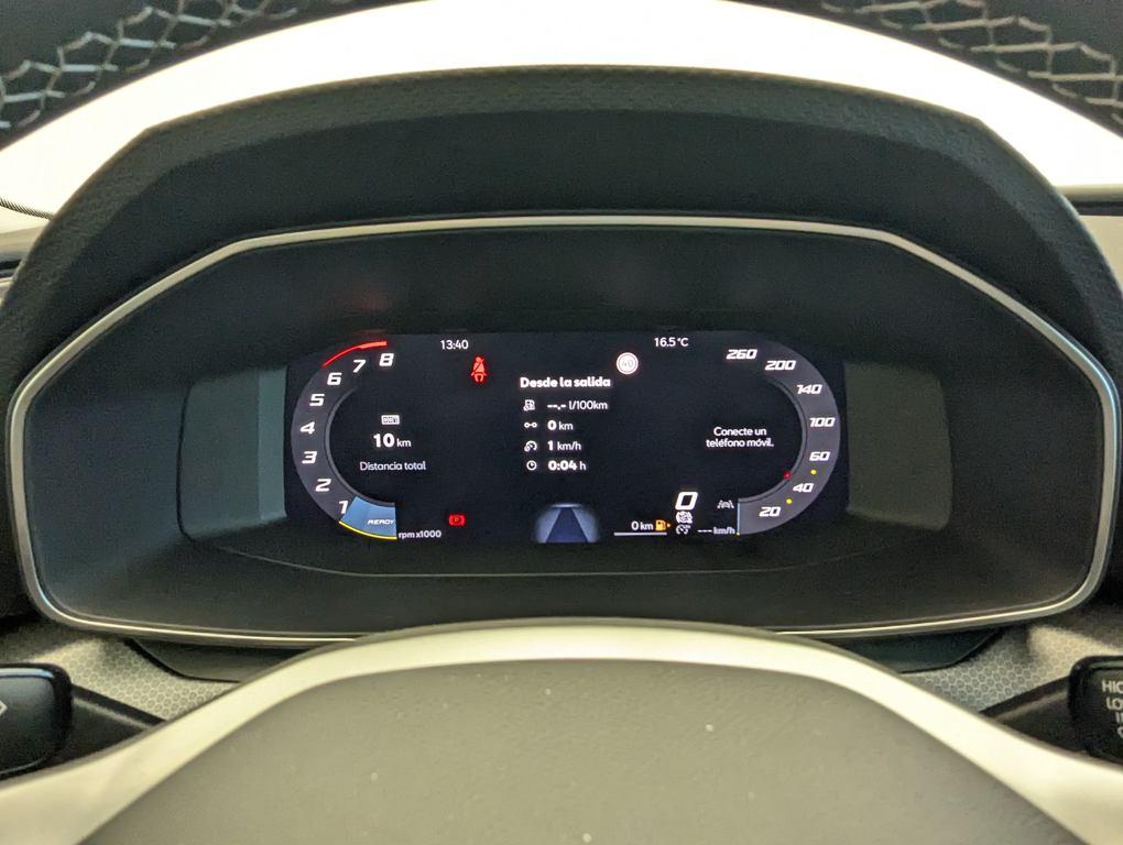 SEAT León 1.5 TSI S&S Style XS 85 kW (115 CV) - 9