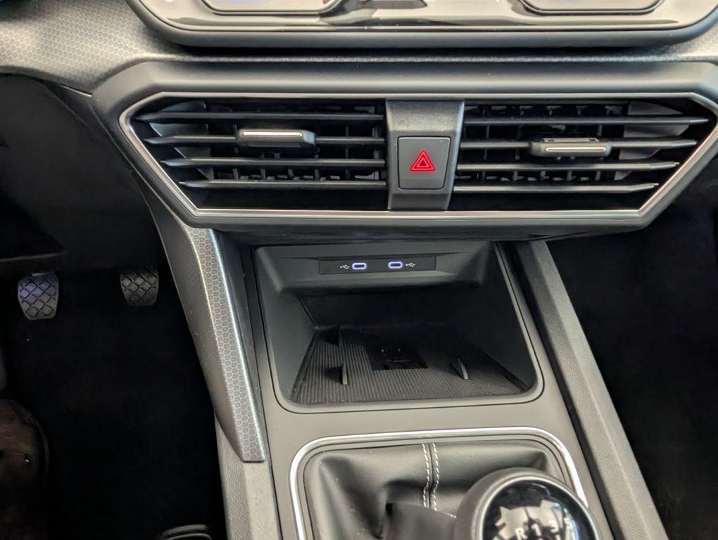 SEAT León 1.5 TSI S&S Style XS 85 kW (115 CV) - 10