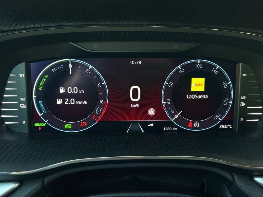 Skoda Octavia 1.4 TSI iV P-HEV Selection DSG 150 kW (204 CV) - 11