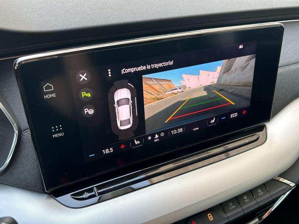 Skoda Octavia 1.4 TSI iV P-HEV Selection DSG 150 kW (204 CV) - 13