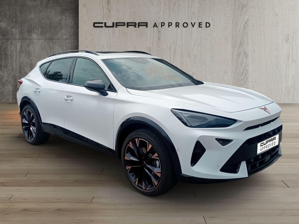 CUPRA Formentor 1.5 TSI e-Hybrid DSG 150 kW (204 CV) - 0