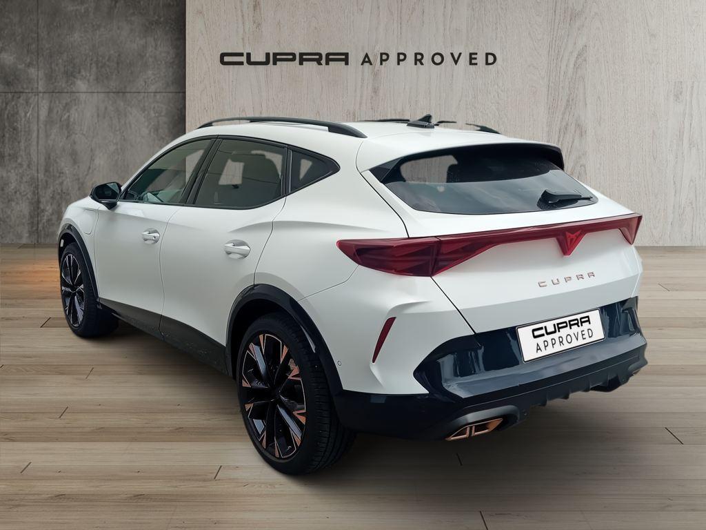 CUPRA Formentor 1.5 TSI e-Hybrid DSG 150 kW (204 CV) - 1